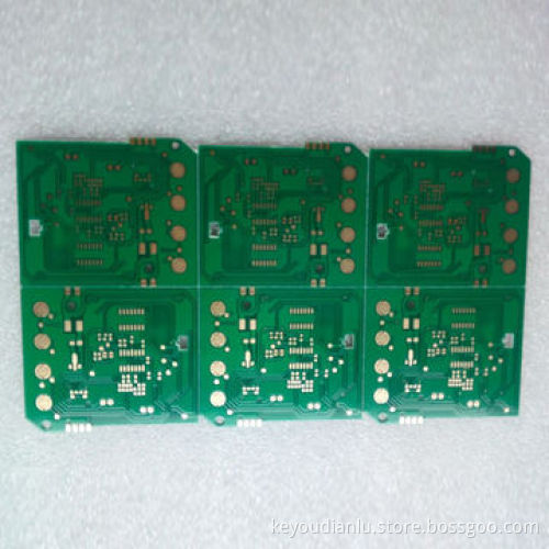 Multilayer Precision LED PCB, in China, Used for Motherboard